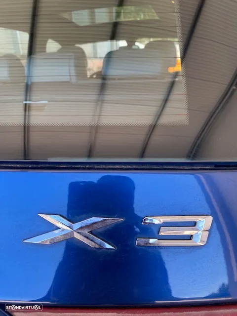 BMW X3 2.0 d - 3
