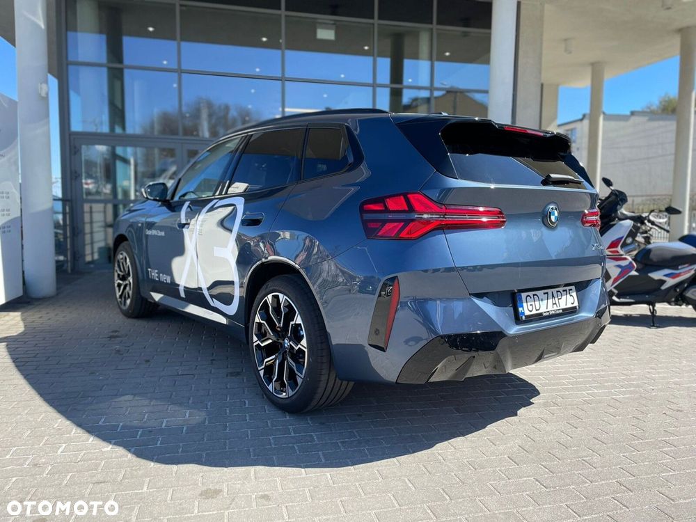 BMW X3 - 8