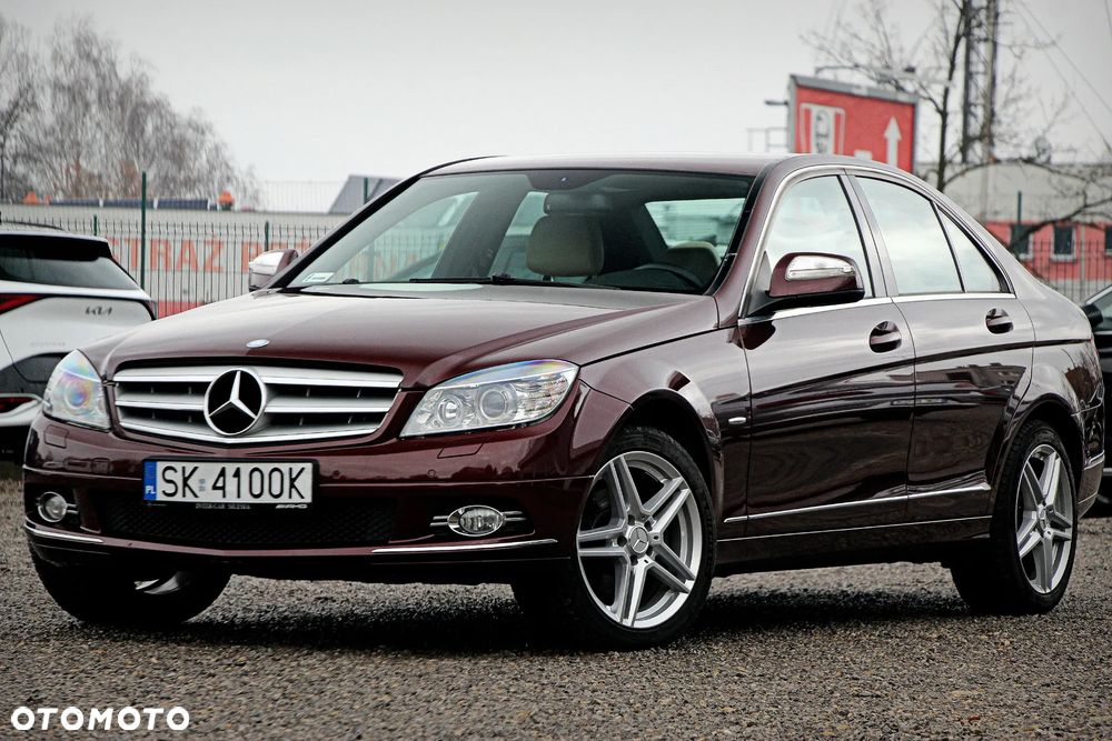 Mercedes-Benz Klasa C 280 7G-TRONIC Avantgarde - 5