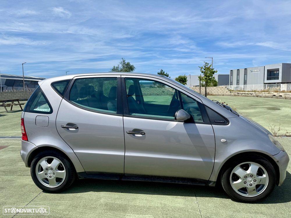Mercedes-Benz A 170 CDi Elegance - 6