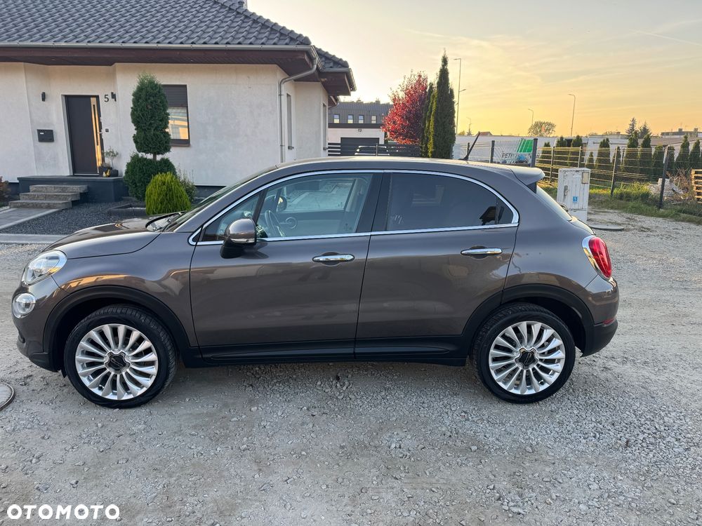Fiat 500X - 15