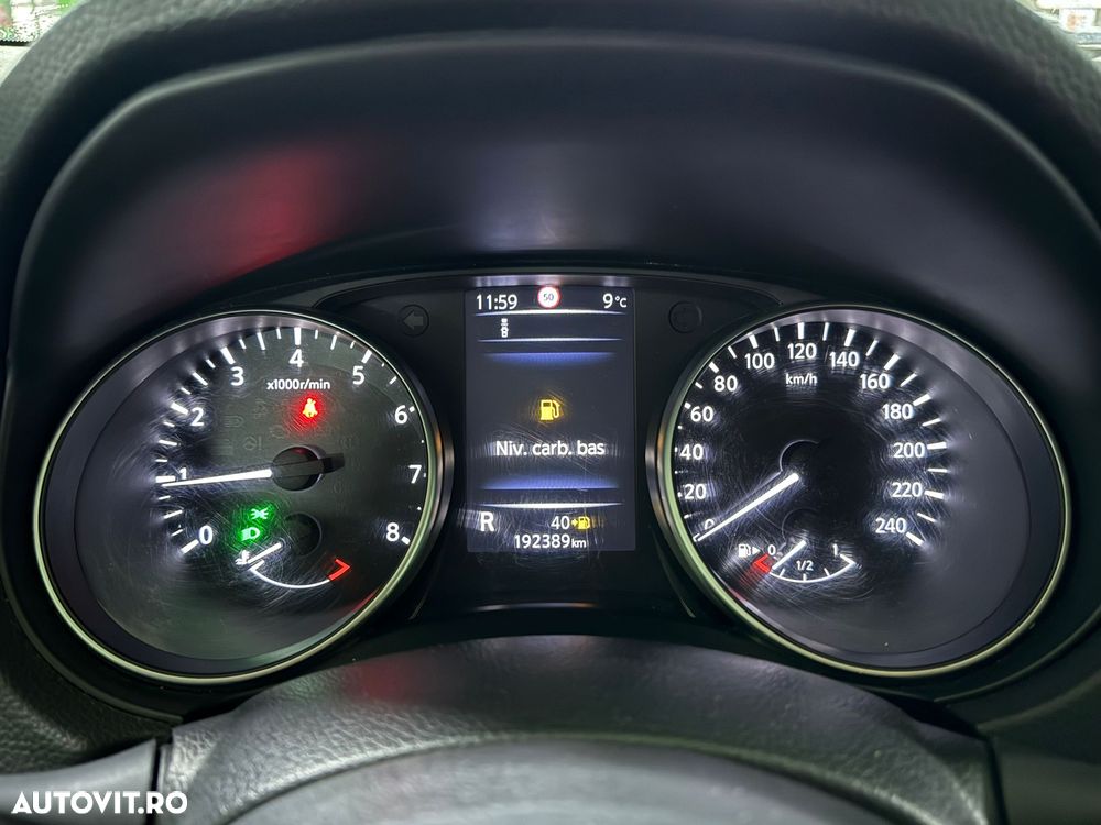 Nissan Qashqai 1.2 DIG-T Xtronic TEKNA+ - 22