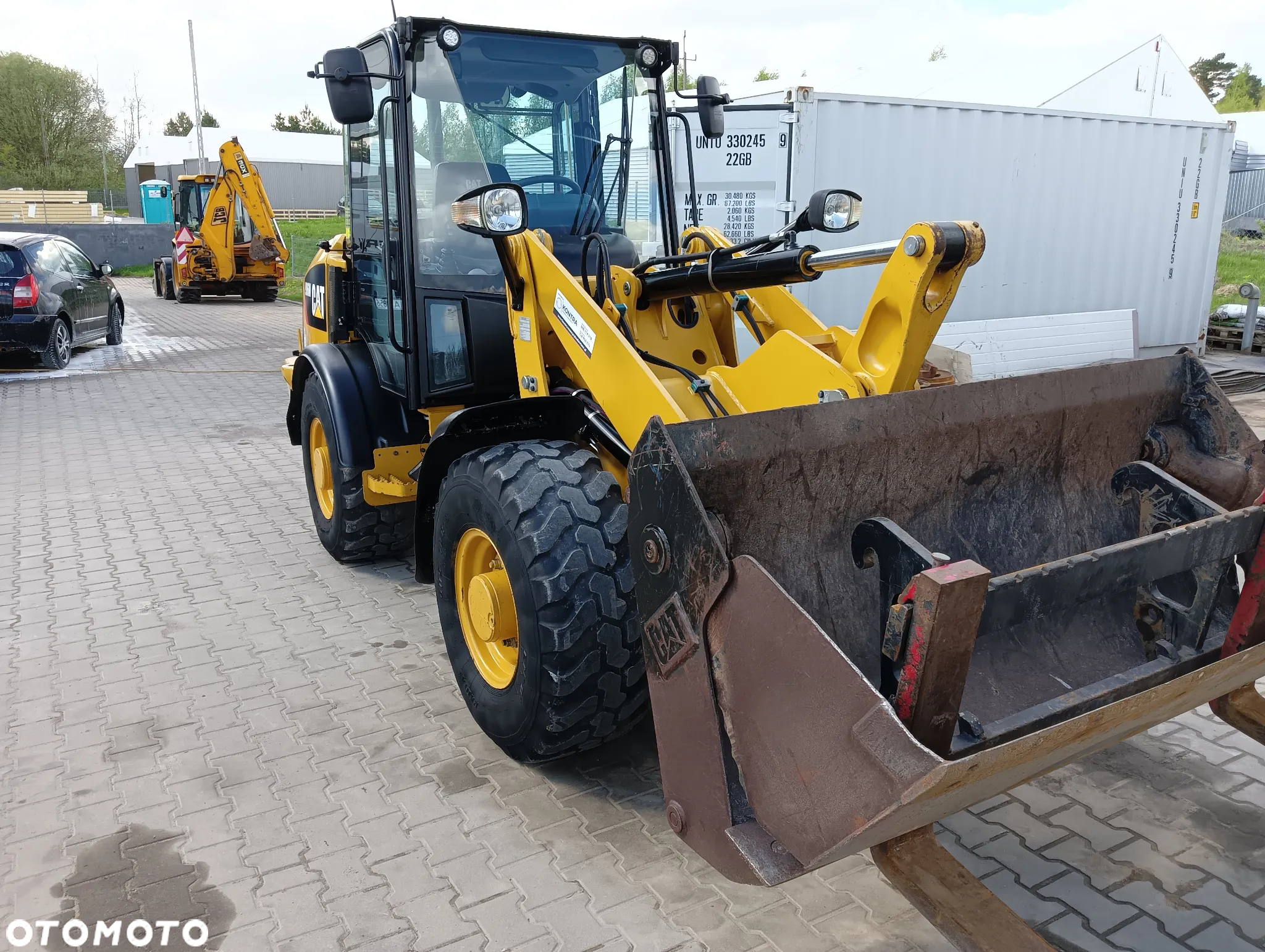 Caterpillar 906M - 2