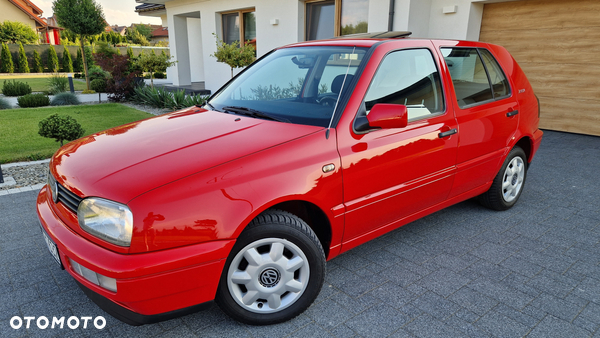 Volkswagen Golf 1.4