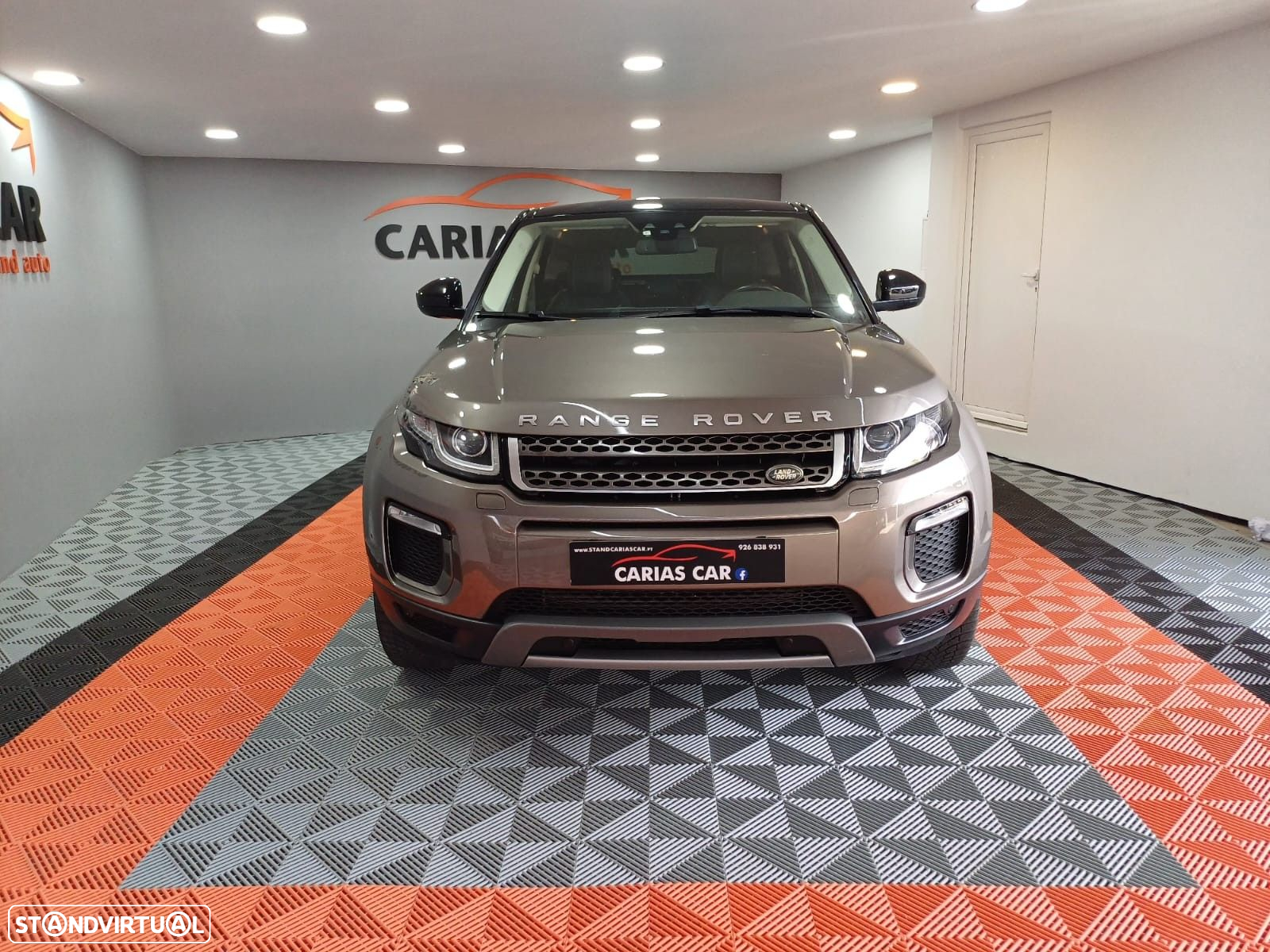 Land Rover Range Rover Evoque 2.0 Si4 HSE Dynamic - 5