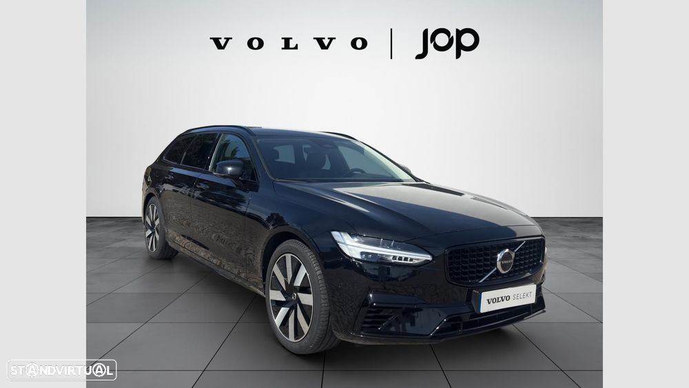 Volvo V90 2.0 T6 PHEV Plus Dark AWD - 10