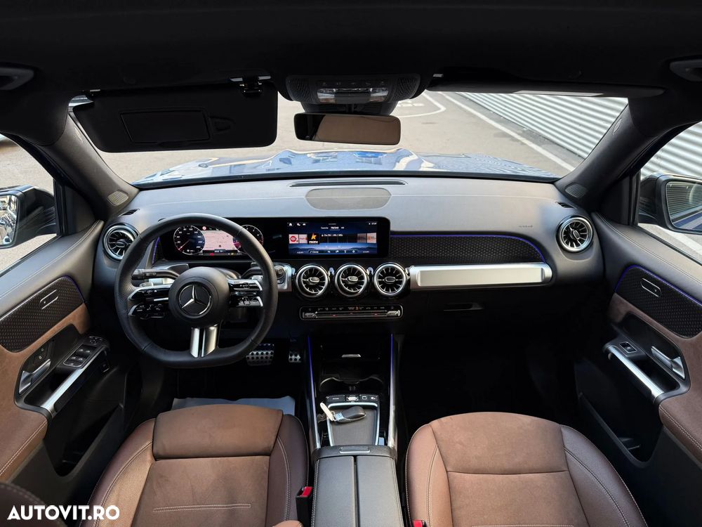 Mercedes-Benz GLB 220 4MATIC MHEV Aut. - 5