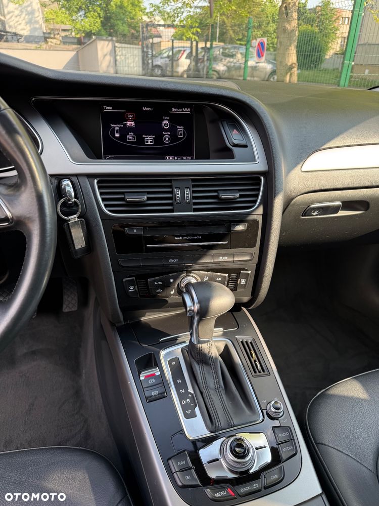 Audi A4 Limousine 2.0 TDI Multitronic - 17