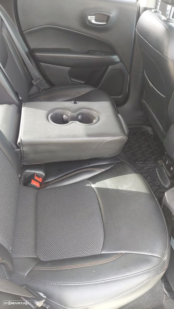 Jeep Compass 1.4 MA Limited - 25