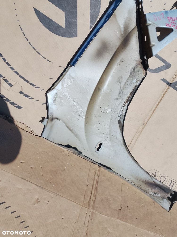 Błotnik przód przedni lewy Rifter Berlingo IV Partner IV - 7