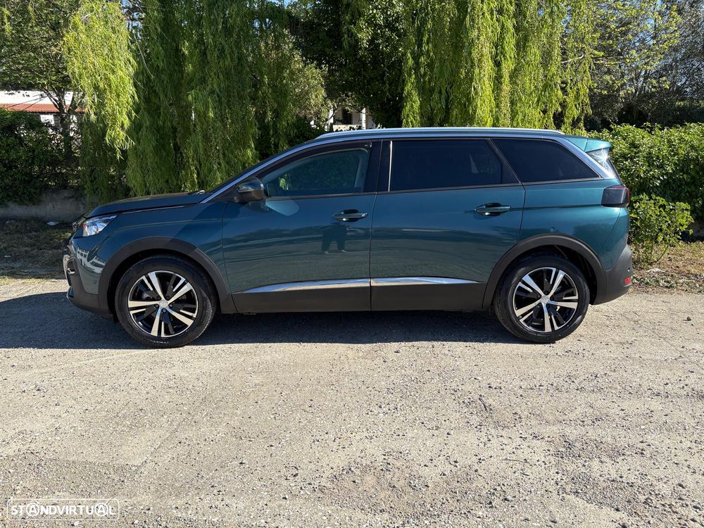 Peugeot 5008 1.5 BlueHDi Active Pack EAT8 - 9