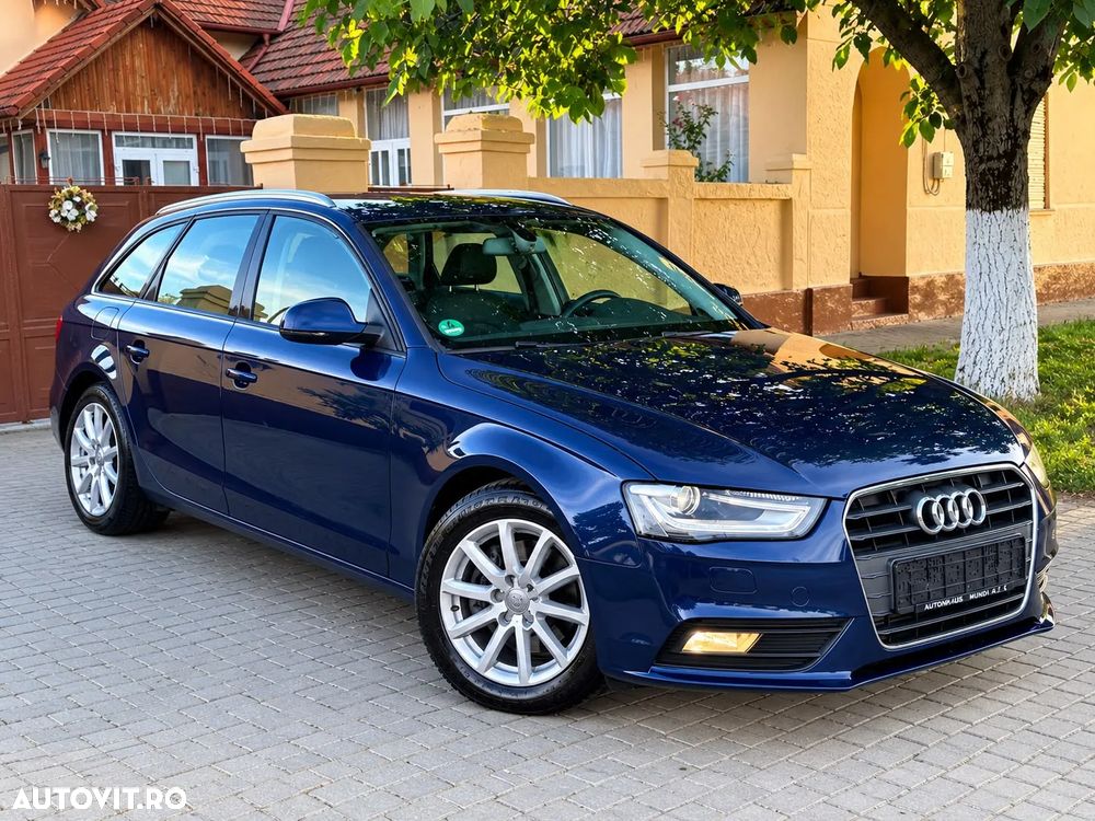 Audi A4 Avant - 3