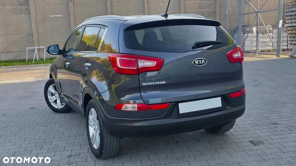 Kia Sportage 1.7 CRDI 2WD Spirit - 12