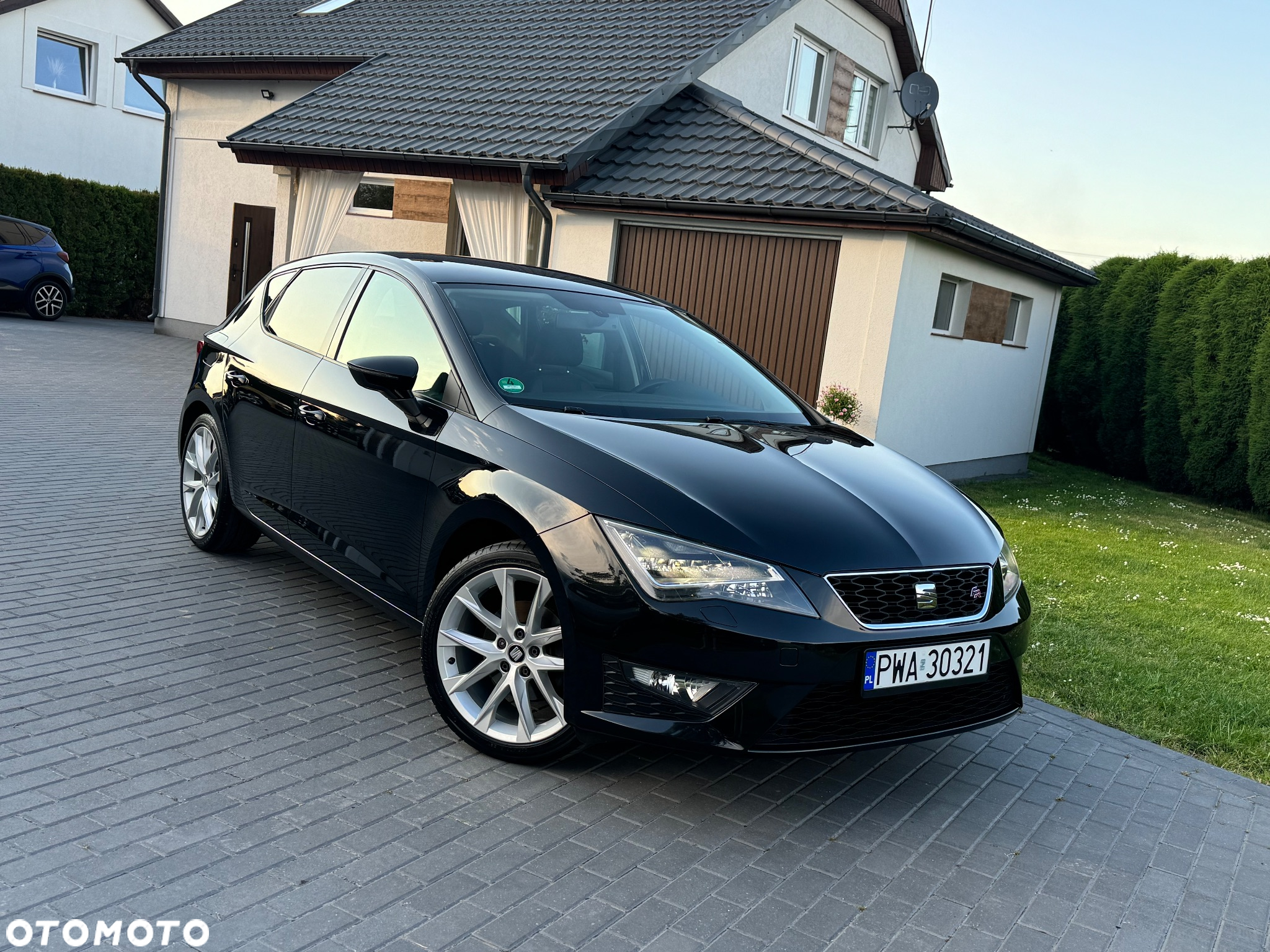 Seat Leon 1.4 TSI FR S&S - 4