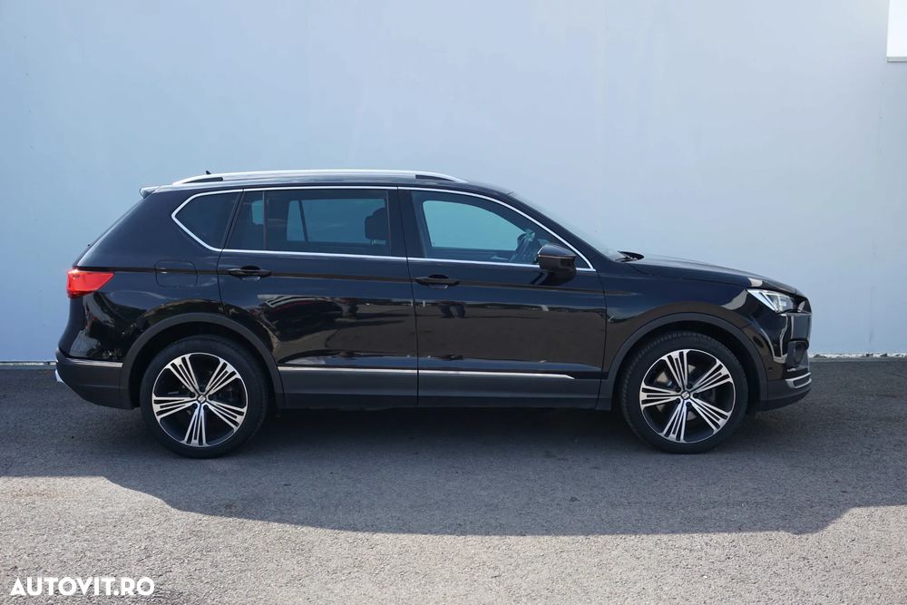 Seat Tarraco 2.0 TDI 4DRIVE DSG SCR Xcellence - 6
