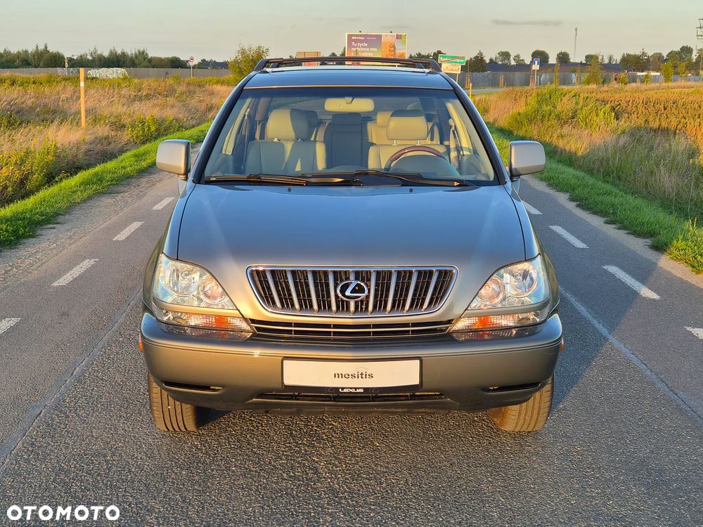 Lexus RX FWD - 6