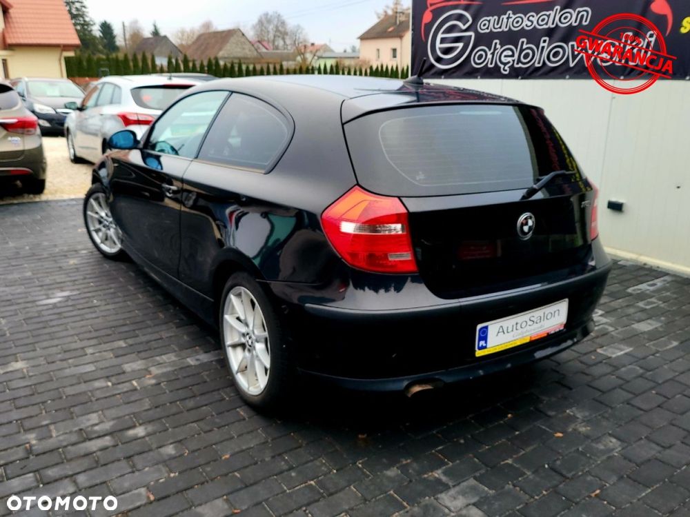 BMW Seria 1 118i Edition Lifestyle - 4