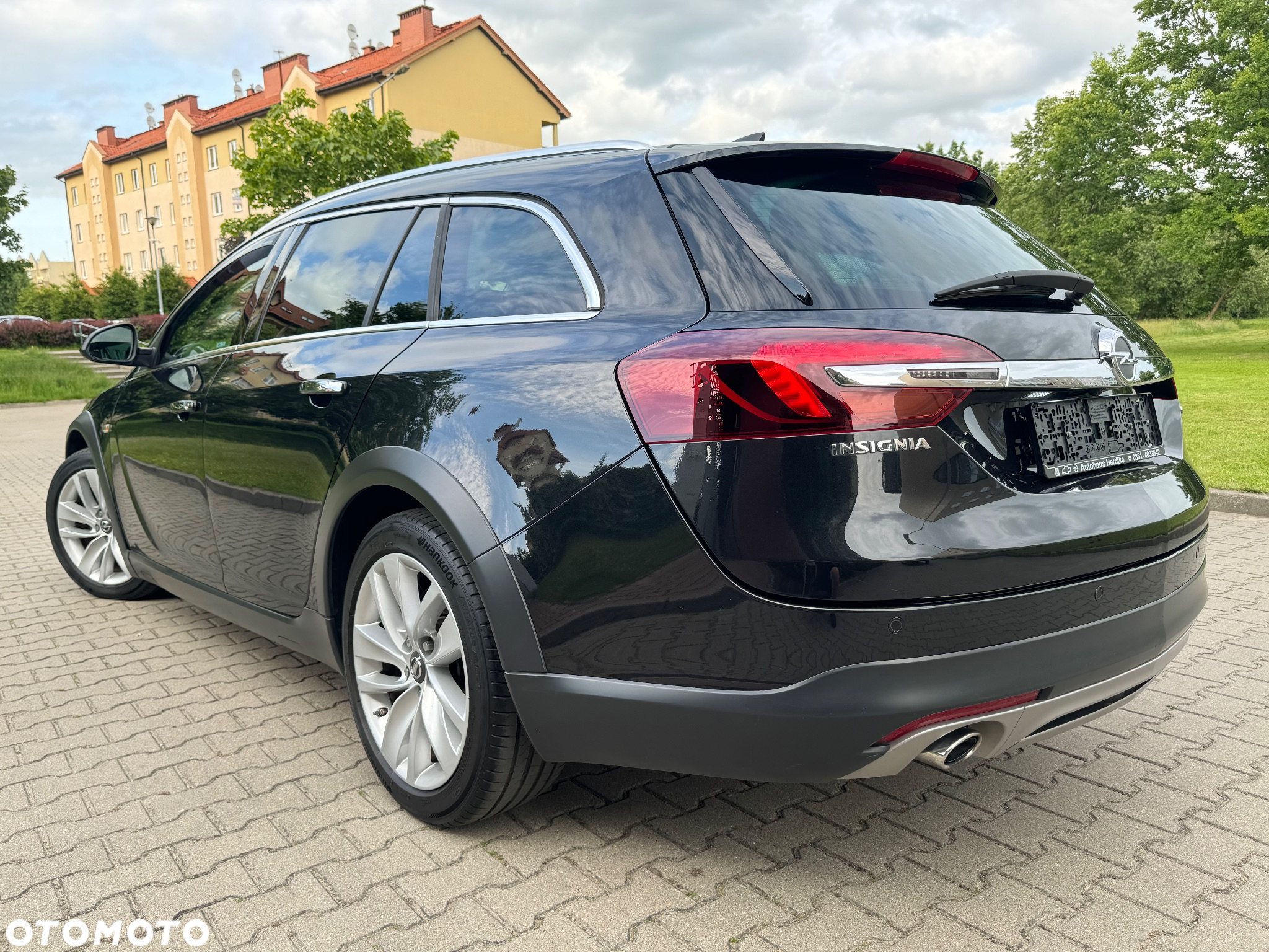 Opel Insignia 2.0 CDTI Country Tourer ecoFLEX - 5