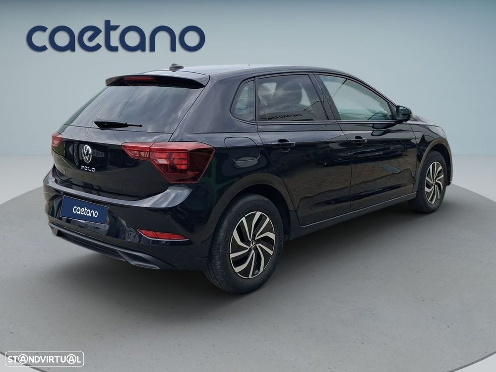 VW Polo 1.0 TSI Urban DSG - 10