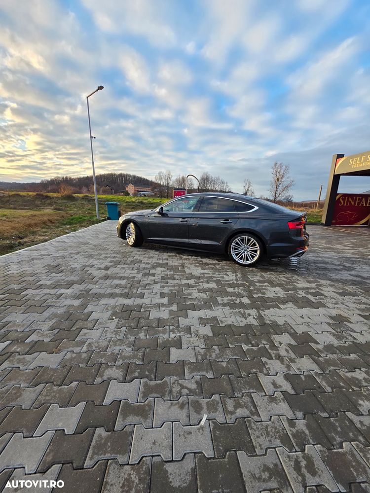 Audi S5 Sportback - 22