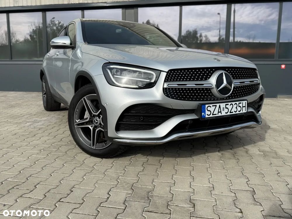 Mercedes-Benz GLC 200 d 4Matic 9G-TRONIC AMG Line Plus - 36