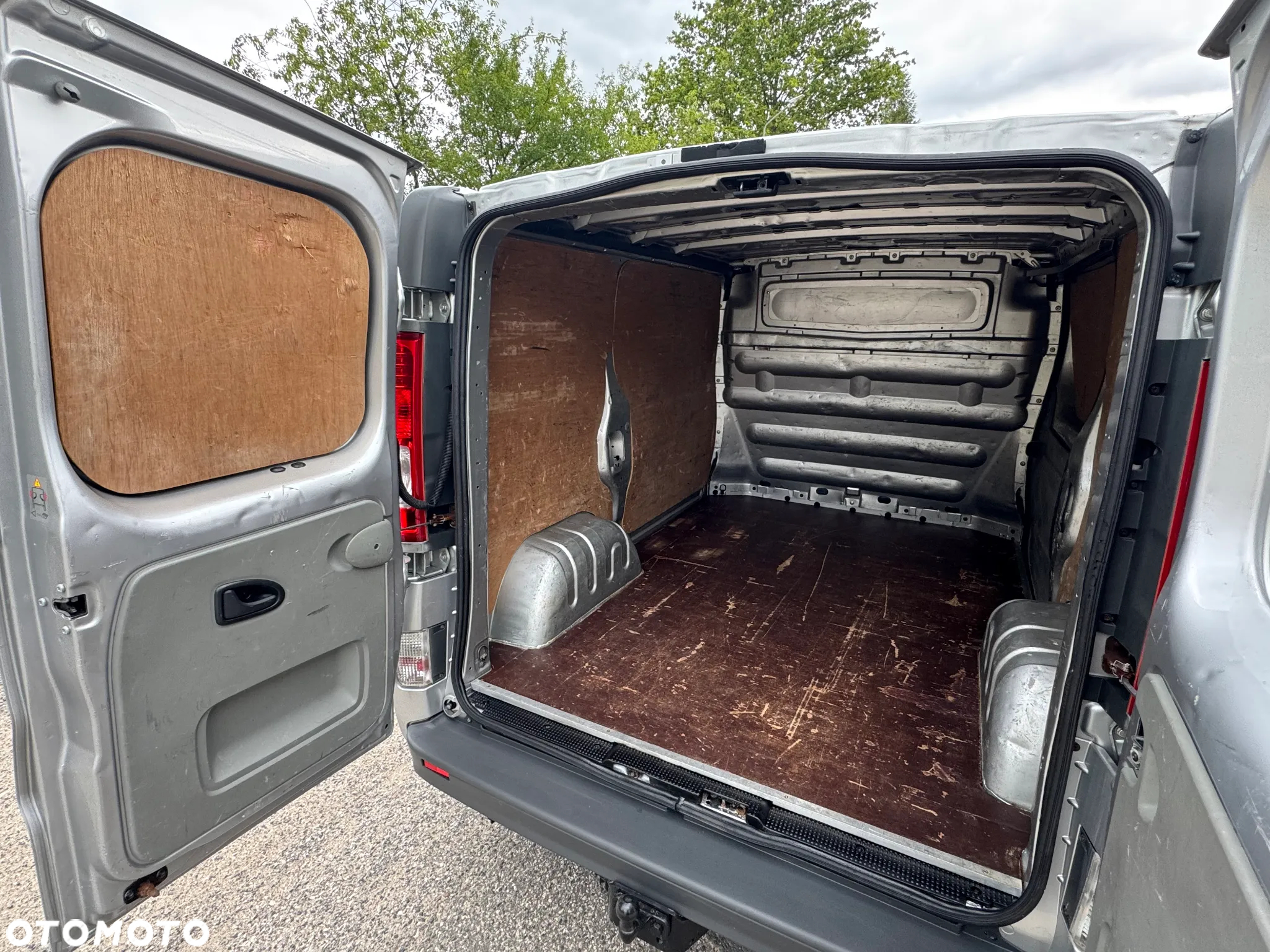 Opel VIVARO*L1H1*KLIMA*DOINWESTOWANY - 18
