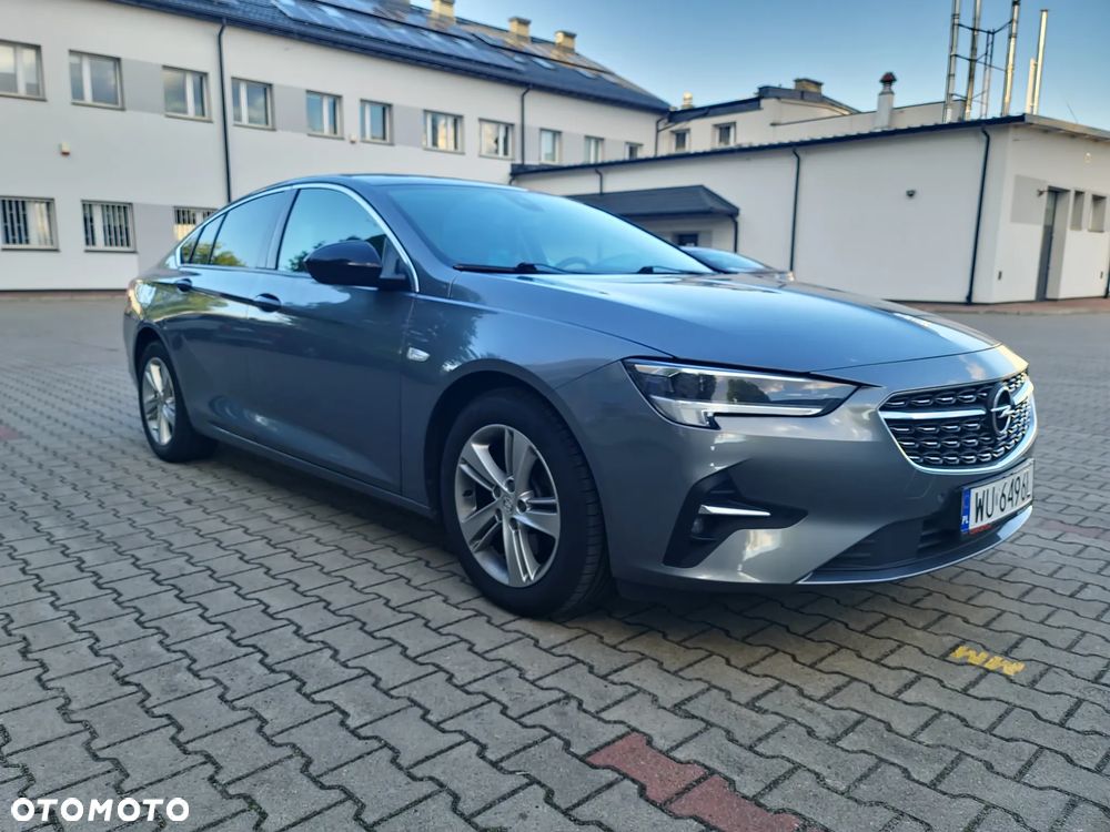 Opel Insignia 1.5 CDTI Elegance S&S - 3
