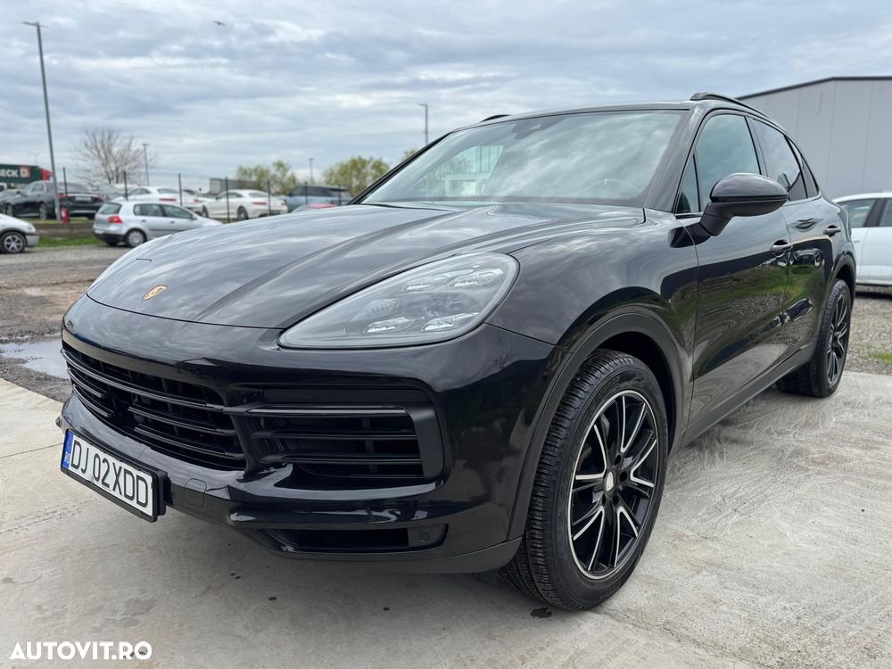 Porsche Cayenne Standard - 11