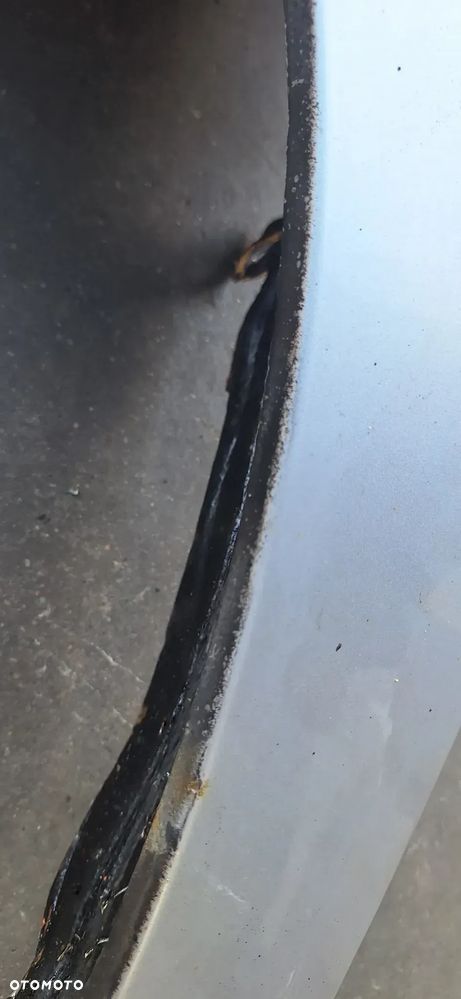 Fiat Bravo II Błotnik Przód Przedni Lewy Kod Lakieru 620B Srebrny - 5