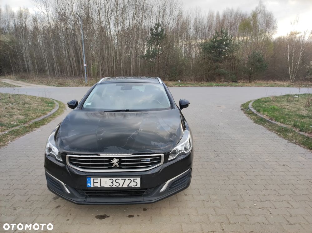 Peugeot 508 e-HDi 115 Stop&Start Access - 1