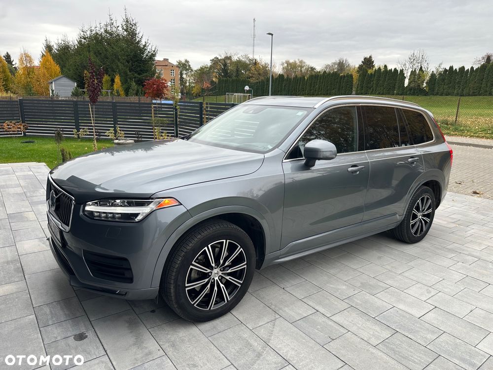 Volvo XC 90 T6 AWD Momentum 7os - 38