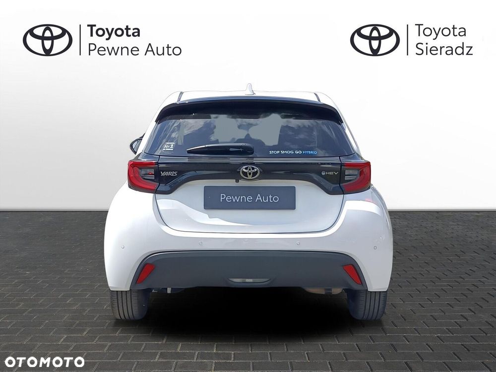 Toyota Yaris Hybrid 1.5 Style - 6