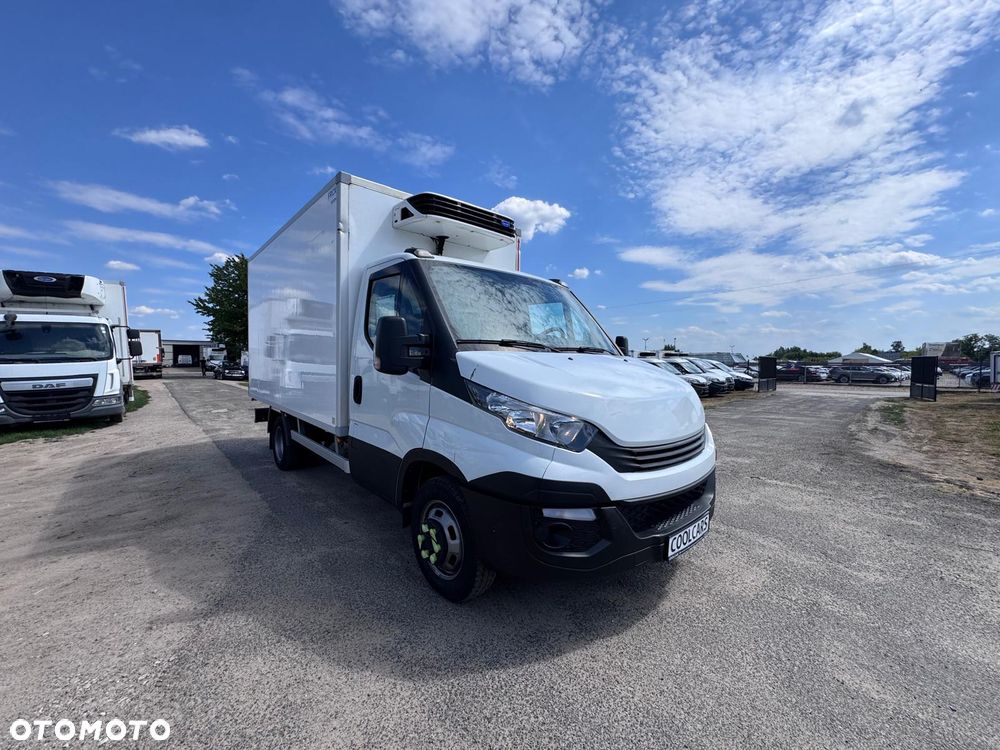 Iveco Daily 35C14 Chłodnia / Carrier Xarios 350 (342) - 2