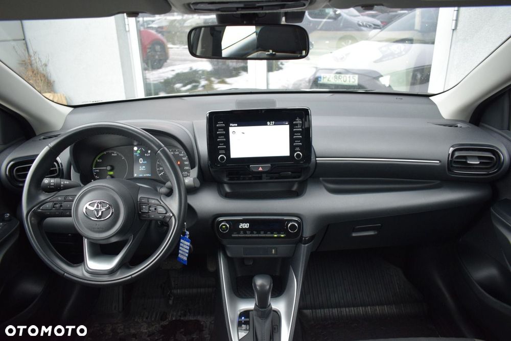 Toyota Yaris Hybrid 1.5 Comfort - 15