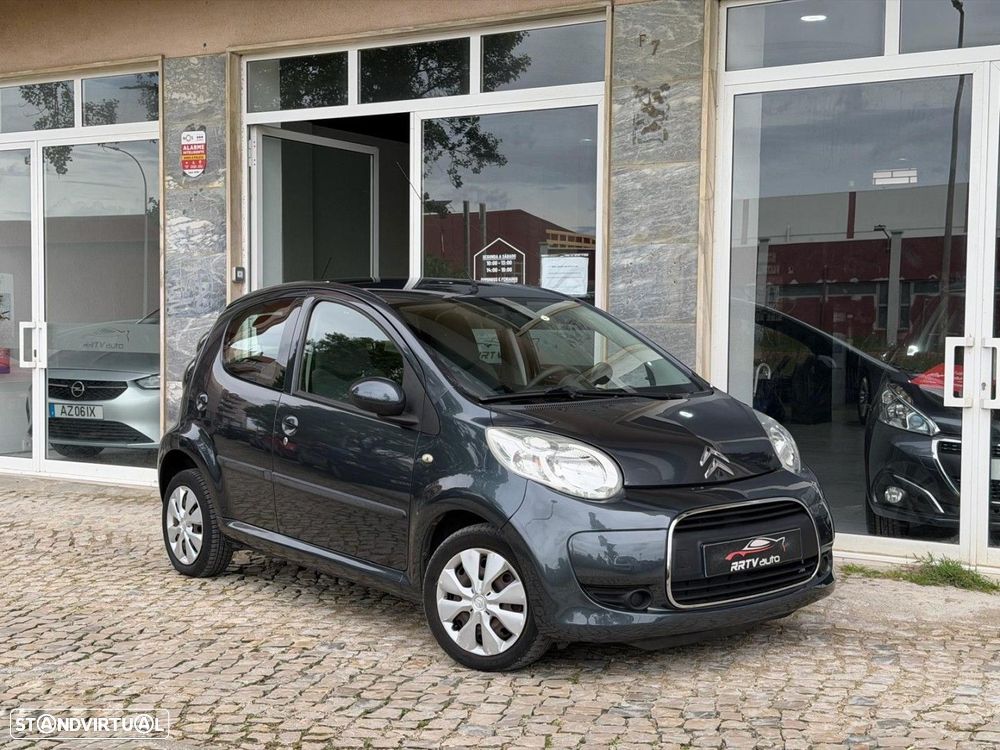 Citroën C1 1.0 Collection - 9