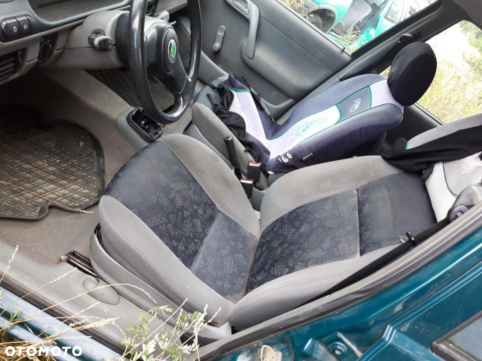 Części Skoda Felicja 1.3 mpi - 6