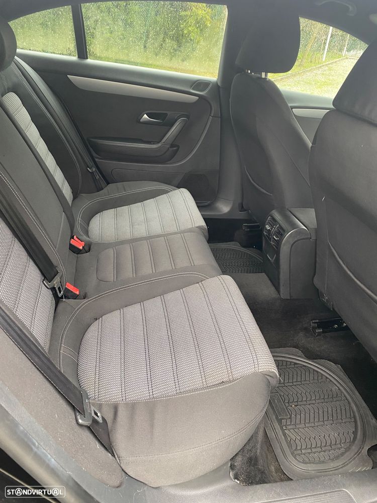 VW Passat CC 2.0 TDi - 12