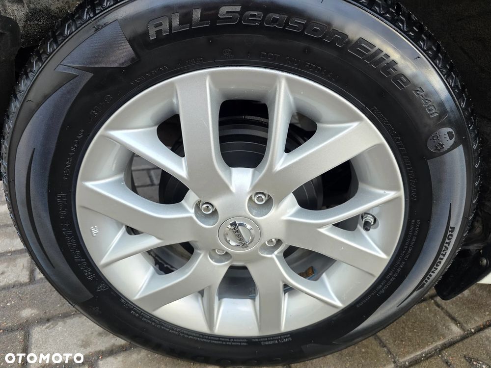 Nissan Note 1.2 Acenta Plus EU6 - 10