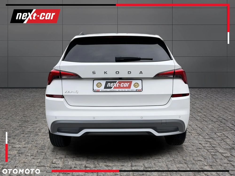 Skoda Kamiq 1.0 TSI Ambition DSG - 5