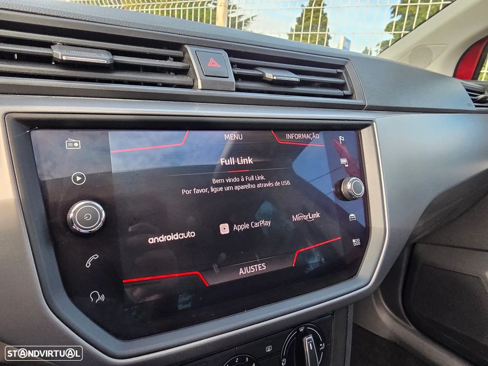 SEAT Ibiza 1.6 TDI S&S Style - 39