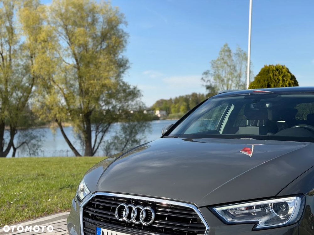 Audi A3 Sportback 1.5 TFSI S tronic - 9