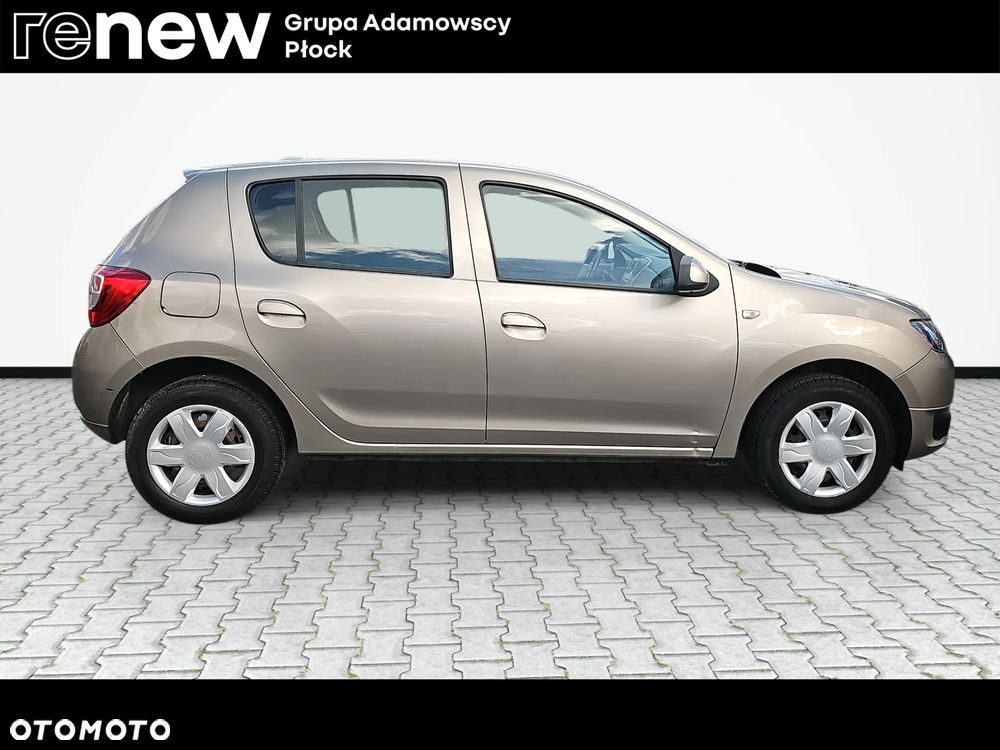 Dacia Sandero 1.2 16V Access - 11