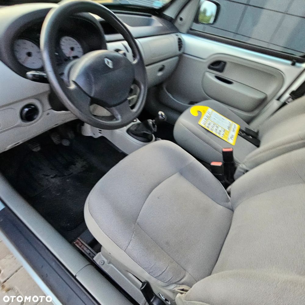 Renault Kangoo 1.2 16V Campus - 13