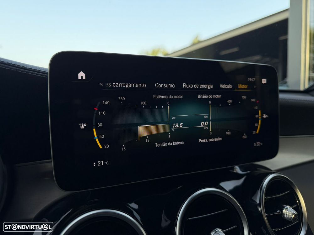 Mercedes-Benz GLC 300 e Coupé 4Matic - 44