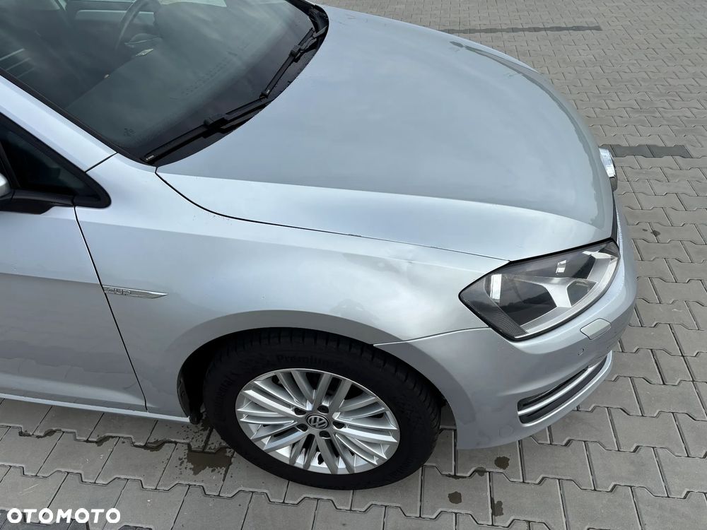 Volkswagen Golf 1.2 TSI BlueMotion Technology DSG Cup - 17