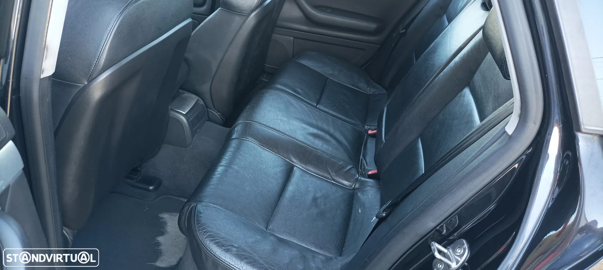 Audi A4 Avant 2.0 TDI Sport - 15