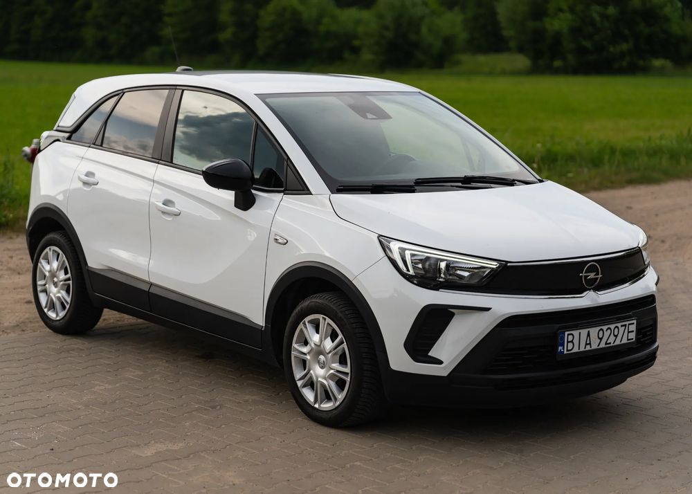 Opel Crossland X - 3
