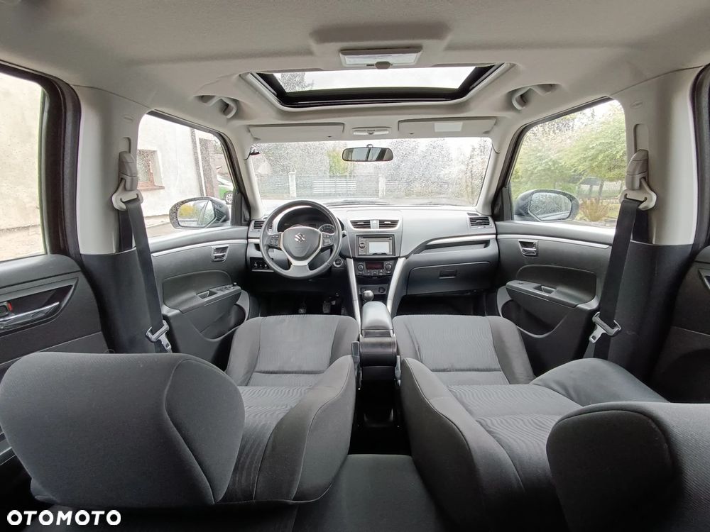 Suzuki Swift 1.2 Comfort - 16