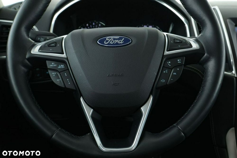 Ford S-Max 2.0 EcoBlue Vignale - 22