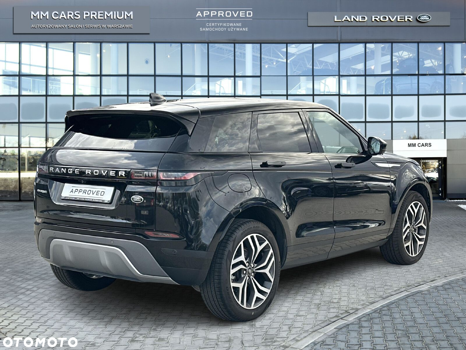 Land Rover Range Rover Evoque - 5